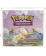 ZOOEYBEAR Premium Acrylic Display Case with Upgraded Magnetic Lid Designed for Pokémon Booster Box Extra Thick