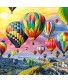 Buffalo Games Up Up and Away 300 Large Piece Jigsaw Puzzle