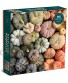 Galison Heirloom Pumpkins Puzzle 1000 Pieces 27” x 20” – Difficult Jigsaw Puzzle Featuring Stunning and Colorful Artwork – Thick Sturdy Pieces Challenging Family Activity