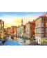 Jigsaw Puzzles for Adults 1000 Piece Puzzle for Adults 1000 Pieces Puzzle 1000 Pieces-Romantic Venice Water City