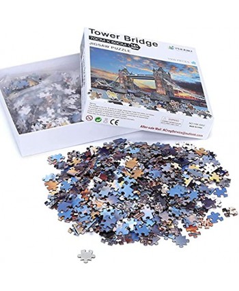 Jigsaw Puzzles for Adults Jigsaw Puzzles 1000 Pieces for Adults Educational Games High Definition Printing Ideal for Relaxation Hobby Gifts for Boys Adults Teens 1000 Pieces Alsace