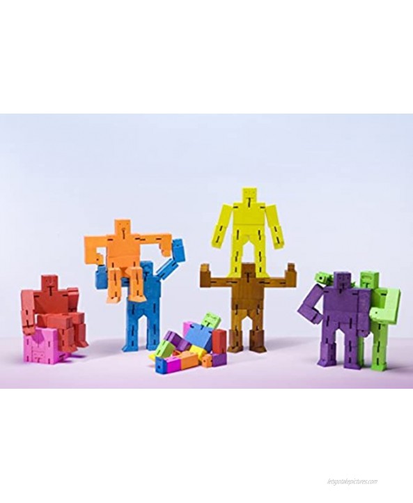 Areaware Cubebot Small