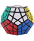 Dreampark 3x3 Megaminx Speed Cube Puzzle Toy Black