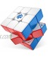 GAN 11 M Pro 3x3 Magnetic Speed Cube Magic Puzzle Cube Toy Stickerless Cube Soft Rubberized