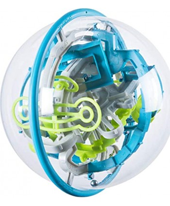 Perplexus Rebel 3D Maze Game with 70 Obstacles Edition May Vary