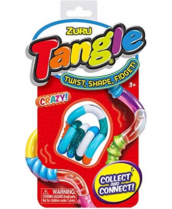 TANGLE Set of 3 Jr. Original Fidget Toy