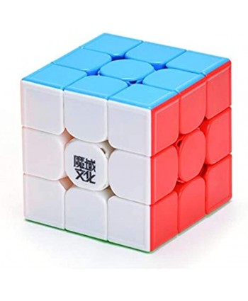 CuberSpeed MoYu WeiLong GTS3 M 3x3 stickerless Speed Cube Magnetic MoYu WeiLong GTS V3 M Color 3x3x3 Speed Cube Puzzle