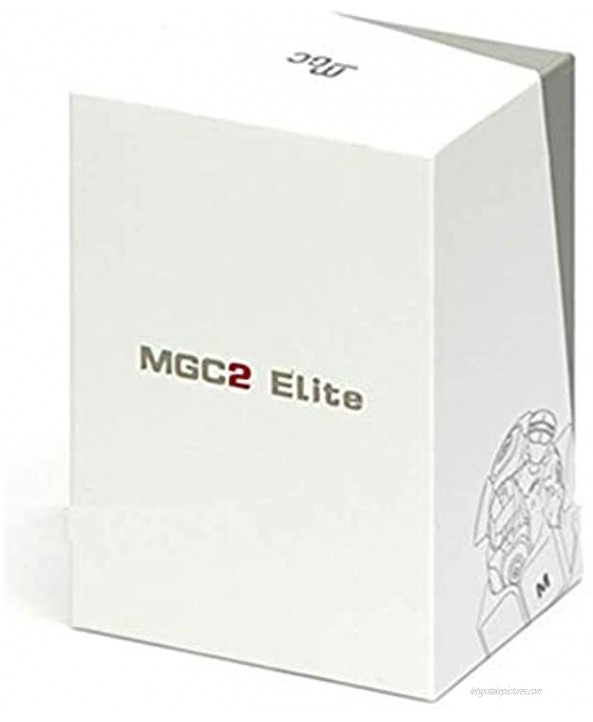 cuberspeed YJ MGC Elite M 2X2 stickerless Speed Cube MGC Elite Magnetic Color 2X2X2 Cube Puzzle