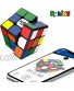 Rubik’s Connected The Connected Electronic Rubik’s Cube That Allows You to Compete with Friends & Cubers Across The Globe. App-Enabled STEM Puzzle That Fits All Ages and Capabilities