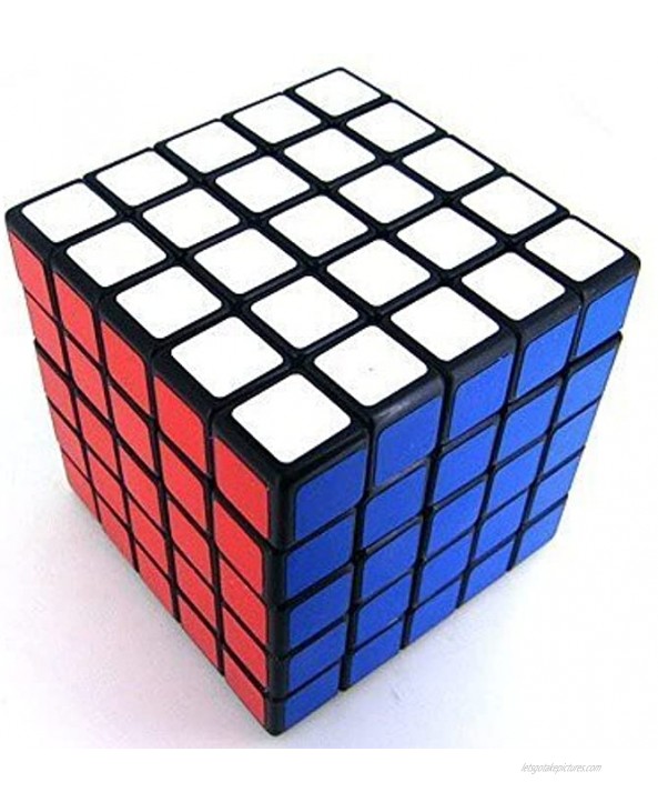 Shengshou 5x5x5 Speed Magic Cube by AHYUAN