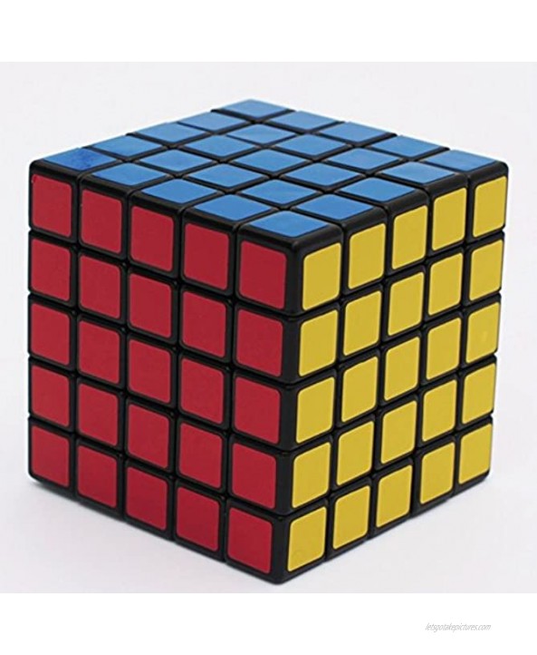 Shengshou 5x5x5 Speed Magic Cube by AHYUAN