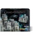 Wrebbit 3D Game of Thrones Winterfell 3D Jigsaw Puzzle 910 Piece GOTWF