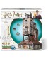 Wrebbit 3D Harry Potter The Burrow Weasley Family Home 3D Jigsaw Puzzle 415Piece W3D-1011
