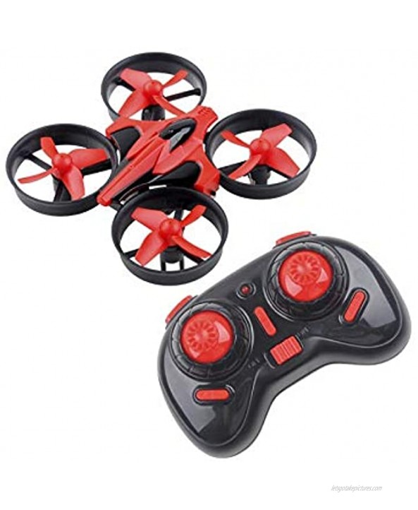 XINHUANG Mini Drone E100 Mini Drone Remote Control Quadcopter Toy Gift