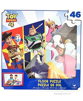 Cardinal Disney Toy Story 46-Piece Floor Puzzle