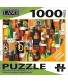 Lang Crafted Brews Puzzles 1000 Pc 5038028