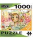 Lang Jigsaw Puzzle 1000 Pieces -Joyful Girl