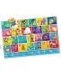 The Learning Journey: Jumbo Floor Puzzles Alphabet Extra Large Puzzle Measures 3 ft by 2 ft Preschool Toys & Gifts for Boys & Girls Ages 3 and Up 436318