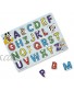 Melissa & Doug Disney Classics Alphabet Wooden Peg Puzzle 26 pcs
