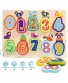 TOP BRIGHT Puzzles Toys for 1 Year Old Girl Boy Gifts and One Year Old Girl Boy Toys for Toddlers