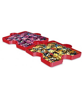 Clementoni 37040 37040-Puzzle Sorter Accesories Multi-Coloured