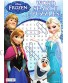 Disney Frozen Word Search Puzzles 1pcs Random