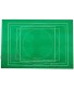 LUBINGT Jigsaw Puzzle Puzzles Mat Jigsaw Roll Felt Mat Play mat Puzzles Blanket for Up to 2000 Pieces Puzzle Accessories Portable Travel Storage Bag  Color : Leaflet Green
