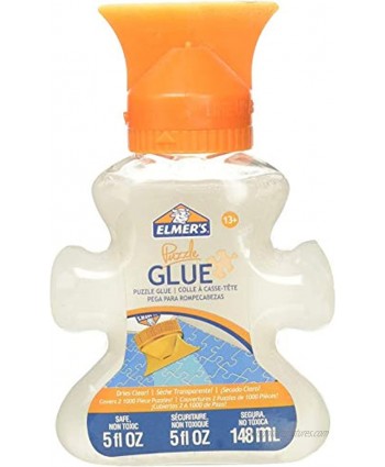 MasterPieces Elmer's Puzzle Glue 5-Ounce