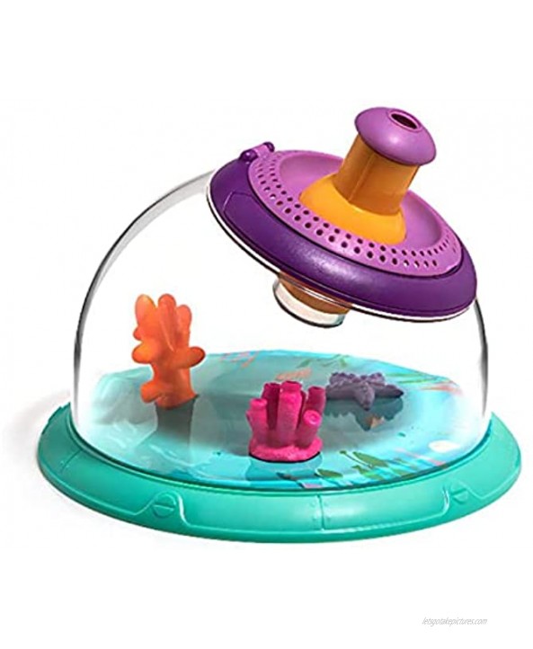 NC Children's Small Animal Observation Box Multifunctional Biological Set can use Magnifying Glass to Observe Outdoor Habitat kit Suitable for Children Over 4 Years Old