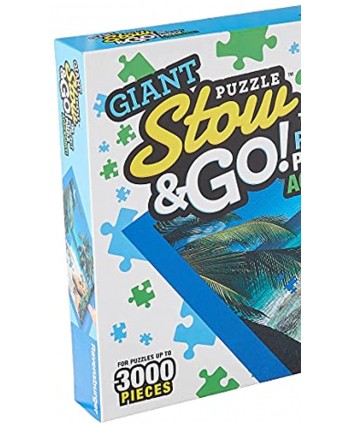 Ravensburger Giant Stow And Go 500