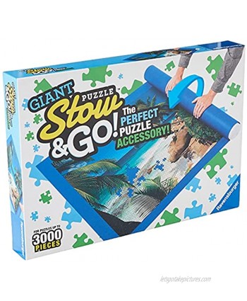 Ravensburger Giant Stow And Go 500