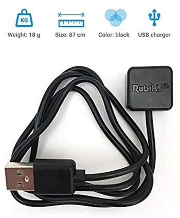 Rubik’s Connected Charging Cable Customized USB Charger Cable for Rubik’s Connected Smart Cube Puzzle