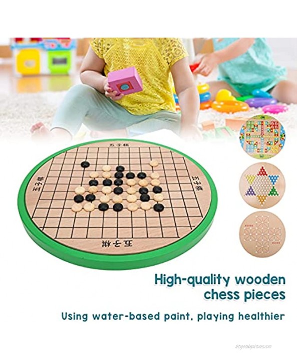 Children Puzzle Board Game Multifunctional Desktop Sudoku Puzzle Water-Based Paint for Kids for Game
