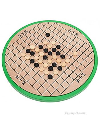 Desktop Sudoku Puzzle Durable Firm Water-Based Paint Children Puzzle Board Game Wooden for Game for Kids