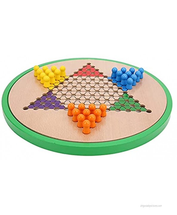 DFKEA 5-in-1 Wooden Children's Intelligence Multifunctional Sudoku Puzzle Board Game Children's Toy