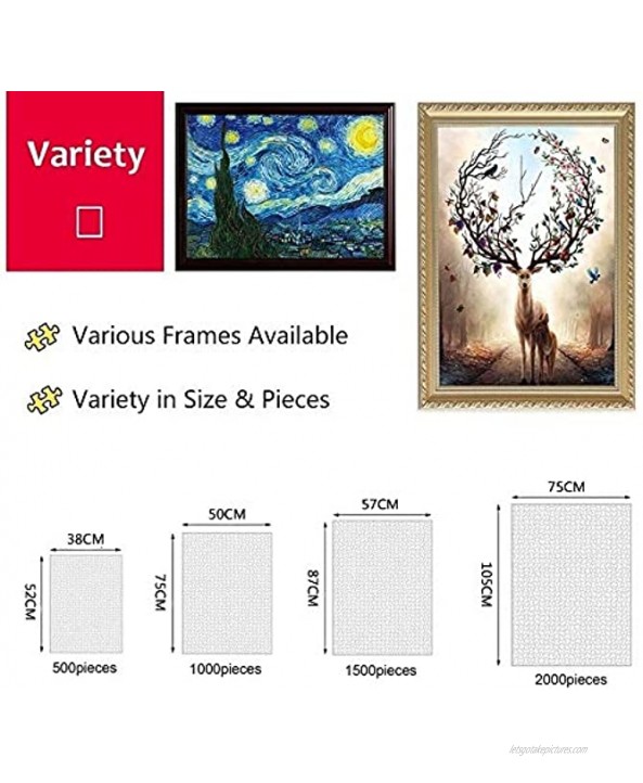 Jigsaw Puzzles Adult Kids Leisure Creative Puzzle Games Toys Bouquet of Flowers On The Chair 500 1000 1500 2000 Pieces 0120 Color : No partition Size : 500 Pieces