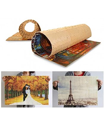 Jigsaw Puzzles Forest Autumn Creative Wall Decoration Art Toys Casual Decompression Game 500 1000 1500 2000 3000 4000 5000 6000 Pieces 0224 Color : Partition Size : 1000 Pieces