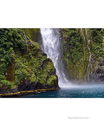 Jigsaw Puzzles Waterfall Scenery Adults and Child Educational Intellectual Puzzle 500 1000 1500 2000 3000 4000 5000 6000 Pieces 0303 Color : Partition Size : 1000 Pieces