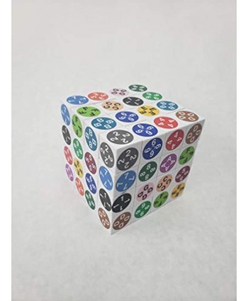 Magnetic Sudoku Cube Large