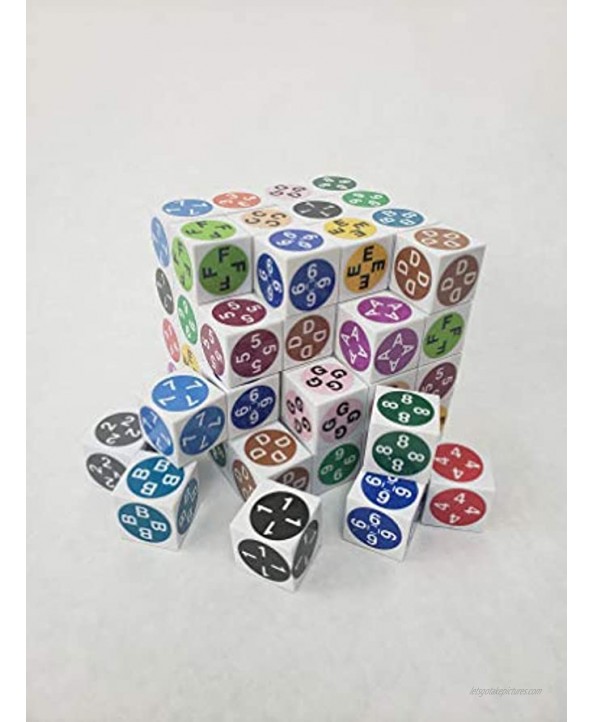 Magnetic Sudoku Cube Large