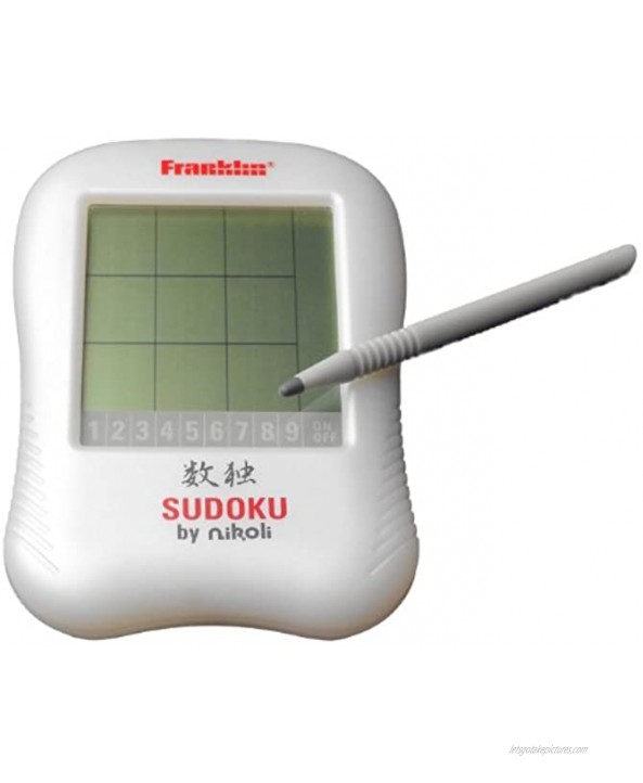 SUDOKU Handheld Game