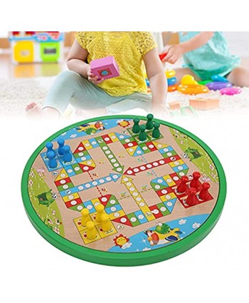 Sudoku Puzzle Board Game Kids Toy 5 in 1 Wooden Sudoku Board Game for Activate The Brain for Cultivate Children's Logical Thinking