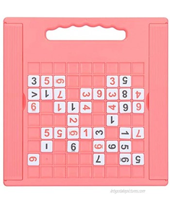 VGEBY Children Sudoku Game Educational Toy Puzzle Game Parentchild Interactive Game 9.6in10in Boardgame
