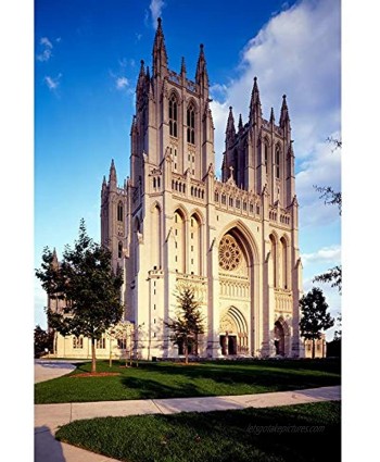Washington National Cathedral Jigsaw Puzzles Adults Kids Leisure Creative Puzzle Games Toys 500 1000 1500 2000 3000 4000 5000 6000 Pieces 1229 Color : Partition Size : 3000 Pieces