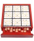 Z-Color Sudoku Logical Thinking Jiugongge Training Sudoku Game Chess Benefit Intelligence Board Game Wooden Toys Sudoku Game