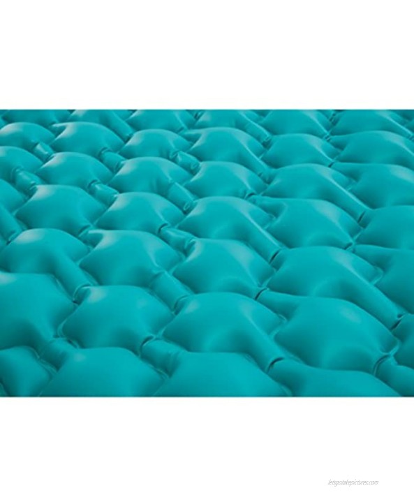 Intex Giant Inflatable Floating Mat 114 X 84 Blue