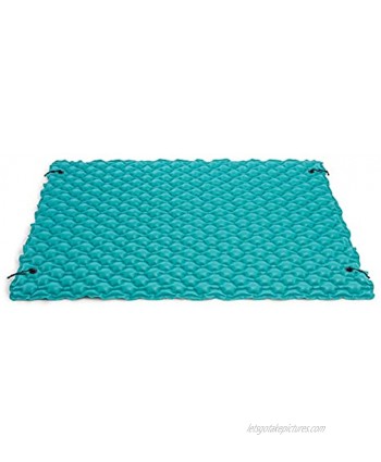 Intex Giant Inflatable Floating Mat 114" X 84" Blue