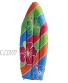US Toy Inflatable Surf Board Luau Decoration Theme Beach Pool Toy 3 Feet Long
