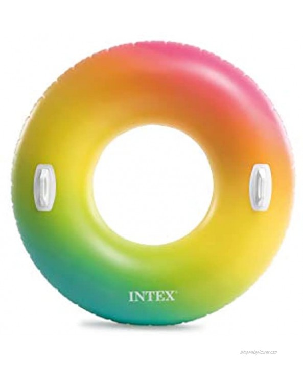 Intex Recreation 48 Color Whirl Tube