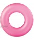 Summer Waves 36" Neon Swim Tube Pink"